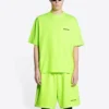 BB Corporate T-shirtar Medium Fit ”Yellow” 612966TJV877110