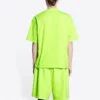 BB Corporate T-shirtar Medium Fit ”Yellow” 612966TJV877110