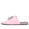 BB Cosy Mules ”Pink Black” 629537WA9D35681
