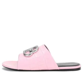 BB Cosy Mules ”Pink Black” 629537WA9D35681