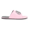 BB Cosy Mules ”Pink Black” 629537WA9D35681