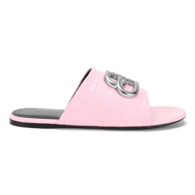 BB Cosy Mules ”Pink Black” 629537WA9D35681