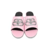 BB Cosy Mules ”Pink Black” 629537WA9D35681