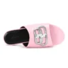 BB Cosy Mules ”Pink Black” 629537WA9D35681