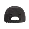 BB Destroyed Piercing Cap ”Black” 661887410B21077