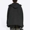BB Icon Kick Parka ”Black” 704548TMO171000
