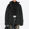 BB Icon Kick Parka ”Black” 704548TMO171000