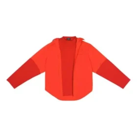 BB Icon Trompe L’oeil-skjorta ”Red” 699227TYB186403