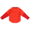 BB Icon Trompe L’oeil-skjorta ”Red” 699227TYB186403