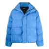 BB Logo-pufferjackor ”Indigo” 642228TFO044011