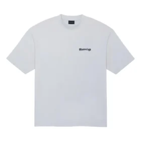 BB Logo T-shirt ”White” 612966TOVO99081