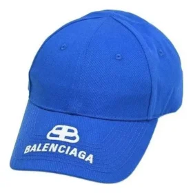 BB Logo Visor Baseballkeps ”Blue” 577548-310B2-4277