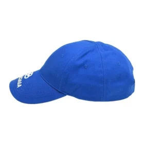 BB Logo Visor Baseballkeps ”Blue” 577548-310B2-4277