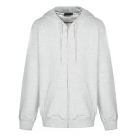 BB-logotryck Unisex ljusgrå 583216TFV612569