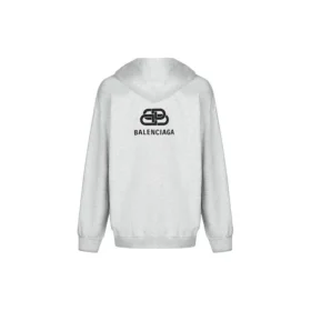 BB-logotryck Unisex ljusgrå 583216TFV612569