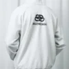 BB-logotryck Unisex ljusgrå 583216TFV612569
