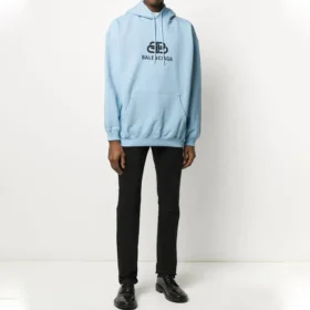 BB-luvtröja ”Baby Blue” 570811THV785840