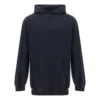 BB-luvtröja i medium passform ”Washed Black” 570811TMVG68190