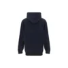 BB-luvtröja i medium passform ”Washed Black” 570811TMVG68190