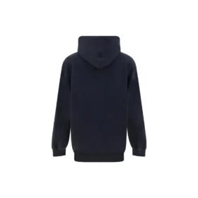 BB-luvtröja i medium passform ”Washed Black” 570811TMVG68190
