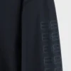 BB-luvtröja i medium passform ”Washed Black” 570811TMVG68190