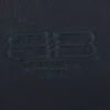 BB-luvtröja i medium passform ”Washed Black” 570811TMVG68190
