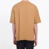 BB-mönstertryck, kortärmad, unisex, khaki 578139TEV529610