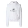 BB Mode-luvtröja ”White” 508118TYK849000
