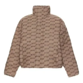 BB Monogram-jackor ”Beige Brown” 681885TML339378