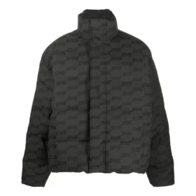 BB Monogram-jackor ”Black” 681885TML331269