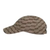 BB Monogram-keps ”Beige Brown” 704104410B29764