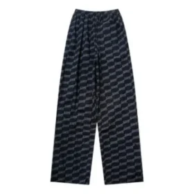 BB Monogram pyjamasbyxor ”Black Grey” 658883TML361269