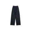 BB Monogram pyjamasbyxor ”Black Grey” 658883TML361269
