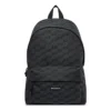 BB Monogram Signature Medium ryggsäck ”Black” 713044210HH1061