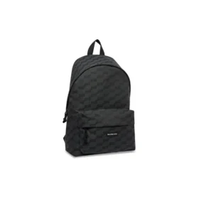 BB Monogram Signature Medium ryggsäck ”Black” 713044210HH1061