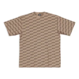 BB Monogram Swim T-shirt ”Beige” 6570274B7B99764