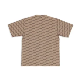 BB Monogram Swim T-shirt ”Beige” 6570274B7B99764