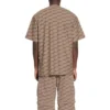BB Monogram Swim T-shirt ”Beige” 6570274B7B99764