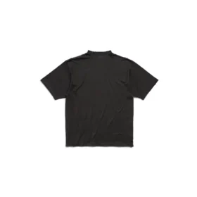 BB Motel T-shirtar Medium Fit ”Black” 764235TQVK91083