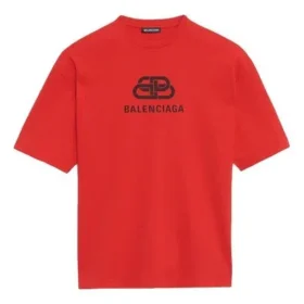 BB Ordinary Version kortärmad unisex röd 578139TEV486400