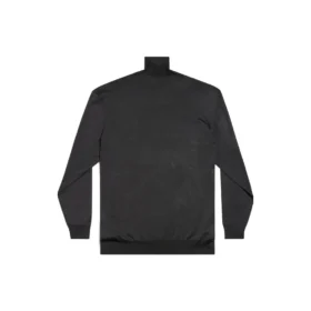 Bb Oversized tröja med hög hals ”Black” 768862T62241000