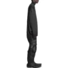 Bb Oversized tröja med hög hals ”Black” 768862T62241000