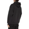 BB Paris Icon-luvtröja i medium passform ”Black White” 570811TMVG69034