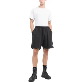 BB Paris Icon Sweat Shorts ”Black” 676137TMVG69034