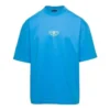 BB Paris Icon T-shirt, medium passform, ”Blue Sky” 612966TMVG74090