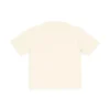 BB Paris Icon T-shirt, medium passform ”Ljusbeige Svart” 612966TMVG79069
