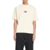 BB Paris Icon T-shirt, medium passform ”Ljusbeige Svart” 612966TMVG79069