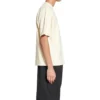 BB Paris Icon T-shirt, medium passform ”Ljusbeige Svart” 612966TMVG79069