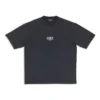 BB Paris Icon T-shirt, medium passform, ”svart/vit” 612966TMVG79034