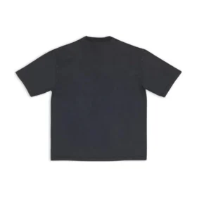 BB Paris Icon T-shirt, medium passform, ”svart/vit” 612966TMVG79034